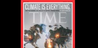 In navolging van het draaiboek voor psychoterrorisme keert de mainstream media terug van angstzaaierij over het Coronavirus naar klimaathysterie