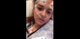 24-jarige verpleegster krijgt toevallen, hersenaneurysma twee uur na J&J-prik – zou niettemin de experimentele injectie weer nemen