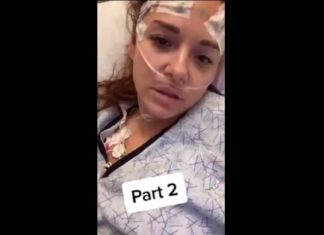 24-jarige verpleegster krijgt toevallen, hersenaneurysma twee uur na J&J-prik – zou niettemin de experimentele injectie weer nemen
