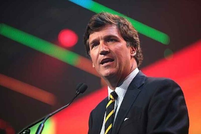 Tucker Carlson