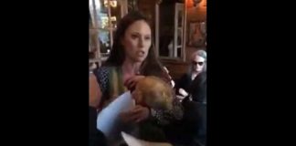 Het verzet groeit: twee Canadese restaurants open ondanks verbod – gasten schoppen COVID-inspecteurs eruit