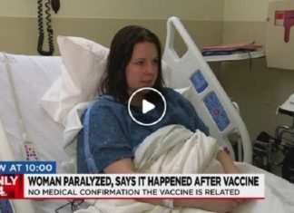 Twee vrouwen verlamd uren na inname Pfizer COVID-19 vaccin