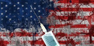 VS: afspraken worden niet nagekomen, staten in het hele land waarschuwen dat “aarzeling” om de injecties te krijgen de uitrol dreigt te doen ontsporen