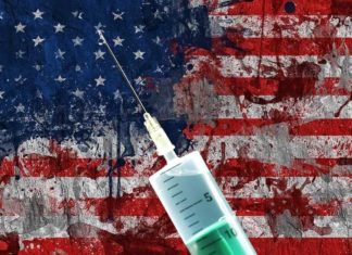 VS: afspraken worden niet nagekomen, staten in het hele land waarschuwen dat “aarzeling” om de injecties te krijgen de uitrol dreigt te doen ontsporen