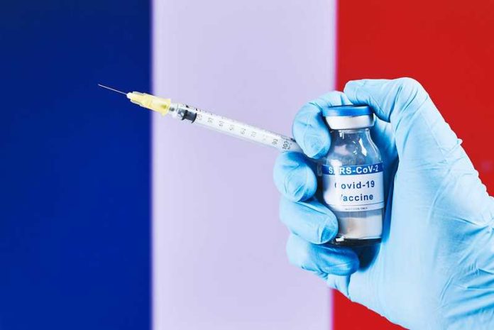 Vaccin corona frankrijk Flickr
