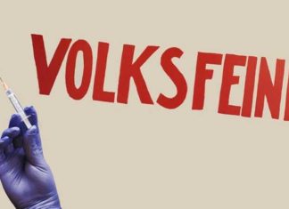Duitse media draaien door: niet-gevaccineerde mensen worden nu officieel als “volksvijanden” bestempeld
