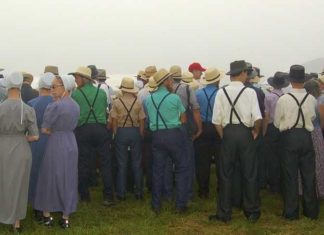 Amish gemeenschap in de VS bereikt kudde-immuniteit op natuurlijke wijze