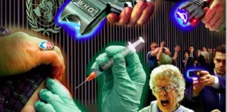 Blijf uit de buurt van de gevaccineerden, het is officieel, van Pfizer’s eigen documenten