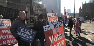 Groot-Brittannië na Brexit: sterkste economische groei sinds de jaren 1940