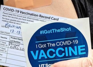 Ziekenhuis vraagt patiënten alleen langs te komen indien “absoluut noodzakelijk” – zit vol met “gevaccineerde Covid-patiënten”