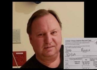57-jarige man bespot “anti-vaxxers” – DOOD zeven dagen na Johnson & Johnson injectie