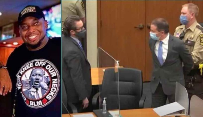 BLM-activist mocht plaatsnemen in jury van rechtszaak George Floyd