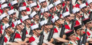 Nog een groep Franse militairen publiceert open brief met kritiek op de schijndemocratie – politici zijn marionetten van globalistische elites