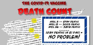 De Dodelijke COVID-19 Vaccin Doofpot