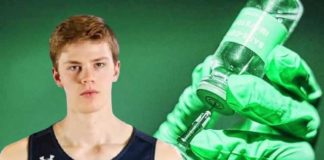 Vóór het COVID-vaccin was haar zoon een gezonde atleet – nu kan hij “amper lopen”, zegt zijn moeder