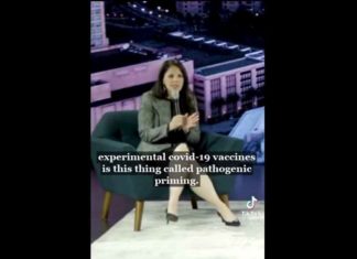 Hier de 1 minuut uitleg waarom zoveel artsen zo bezorgd zijn over de experimentele Covid-19 ‘vaccins’