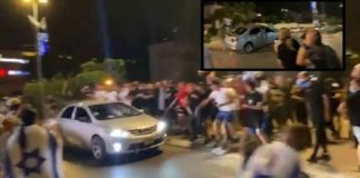 Burgeroorlog in Israël: Joodse en Arabische lynchbendes gaan op elkaar los