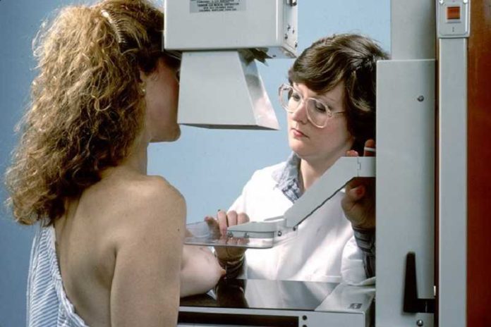 Mammogram