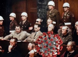 De Britse regering en corrupte wetenschappelijke adviseurs moeten terechtstaan voor “Misdaden tegen de Mensheid en Massamoord”