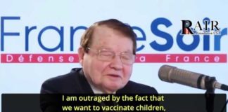 Professor en Nobelprijswinnaar Luc Montagnier waarschuwt dat COVID-19 vaccin kan leiden tot slopende ‘Neurodegeneratieve ziekten’