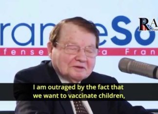 Professor en Nobelprijswinnaar Luc Montagnier waarschuwt dat COVID-19 vaccin kan leiden tot slopende ‘Neurodegeneratieve ziekten’