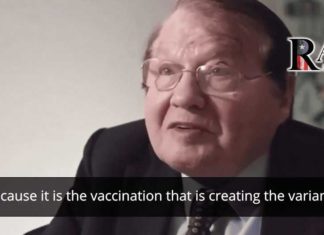 Nobelprijswinnaar onthult – COVID-19 gevaccineerden “Creëren Varianten”
