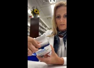 VS-Apotheker onthult bijsluiter JOHNSON & JOHNSON COVID-19 ‘vaccin’ – De inhoud slaat alles