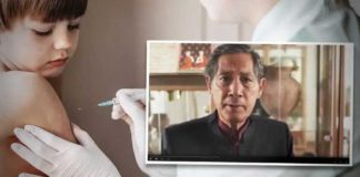 Professor Bhakdi: Als u dit vaccin aan uw kind geeft, begaat u een misdaad