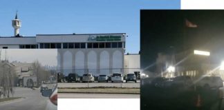 Burgerjournalisten in Canada riskeren arrestatie om dubbele lockdown standaarden van christenen versus islam te documenteren