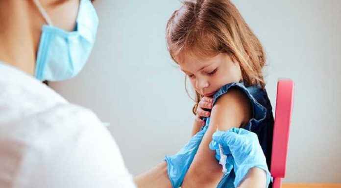 vaccin kinderen