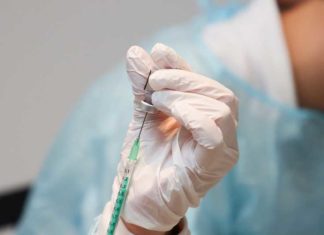 Was de hele pandemie voor het vaccin?