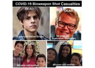COVID-19 injecties blijven mensen doden en verlammen en laten verwoeste gezinnen achter