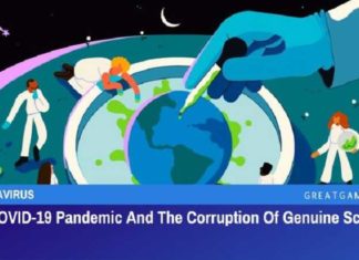 De COVID-19 pandemie en de corruptie van echte wetenschap
