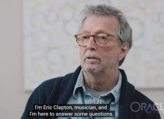 Gitaarlegende Eric Clapton in laatste interview: “Het werd pas echt erg na de tweede vaccinatie”