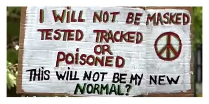 I will not vaccin