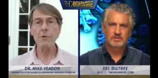 Ex-Pfizer VP Mike Yeadon: Wat zit er in de vervolginjecties? Wat als het een gensequentie is die ontworpen is om je te doden?