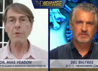 Ex-Pfizer VP Mike Yeadon: Wat zit er in de vervolginjecties? Wat als het een gensequentie is die ontworpen is om je te doden?