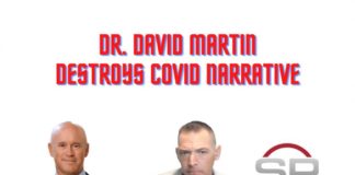 Dr. David Martin geeft explosief interview: “Dit is een geplande volkerenmoord”