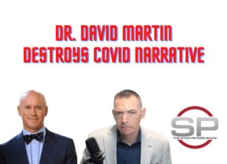 Dr. David Martin geeft explosief interview: “Dit is een geplande volkerenmoord”