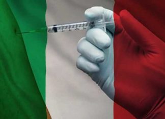 COVID-19 vaccinpas wordt verplicht in Italië