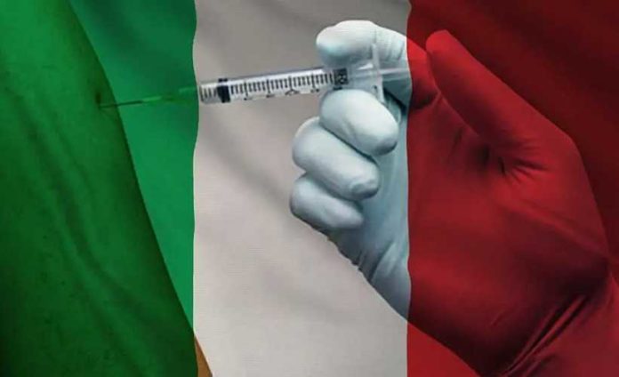 Italië vaccin