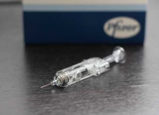 “Neem contact op met uw arts… Geen tijd om te wachten”: Pfizer geeft dringende waarschuwing voor longembolie veroorzaakt door bloedklonters