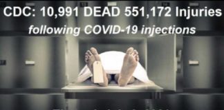 Er is iets heel ergs aan de hand: bijna 30.000 sterfgevallen gemeld in EU, VK en VS na de COVID-19 injectie