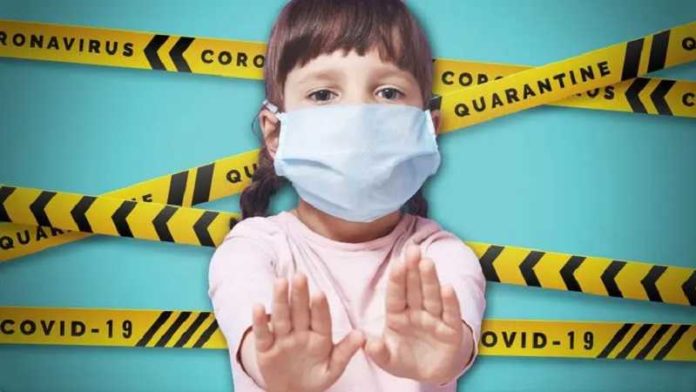kind vaccin lockdown freepik