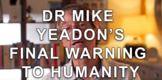 Dr. Mike Yeadon’s laatste waarschuwing aan de mensheid