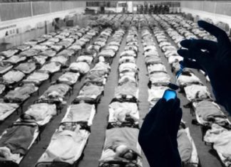 Het ‘vaccins zijn het antwoord’ narratief wordt aan diggelen geslagen nu meer en meer van de ‘volledig gevaccineerden’ ziek worden en sterven