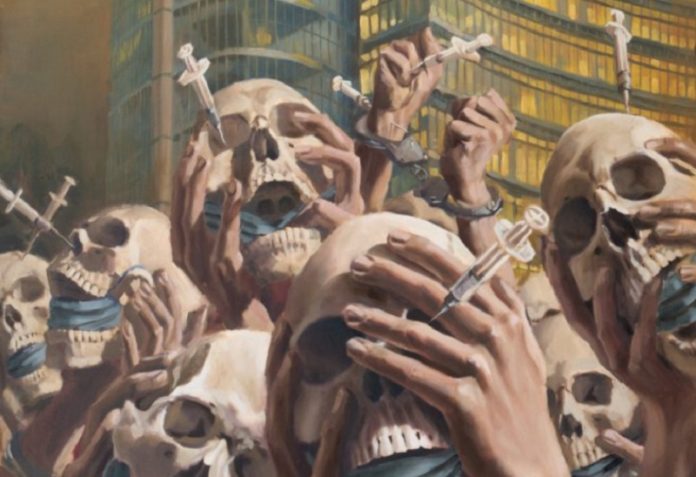 vaccin skull