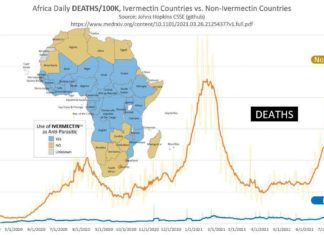 Afrika en Ivermectine