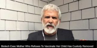Biotechnologe weigert Covid-vaccinatie van haar kind – rechtbank trekt voogdij in