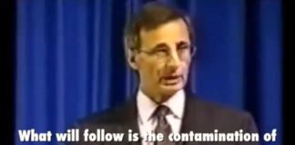 Dr. Pierre Gilbert profetische waarschuwing over magnetische vaccins uit 1995 – Zombificatie door vaccin – essentiële lectuur, bekijk de korte video